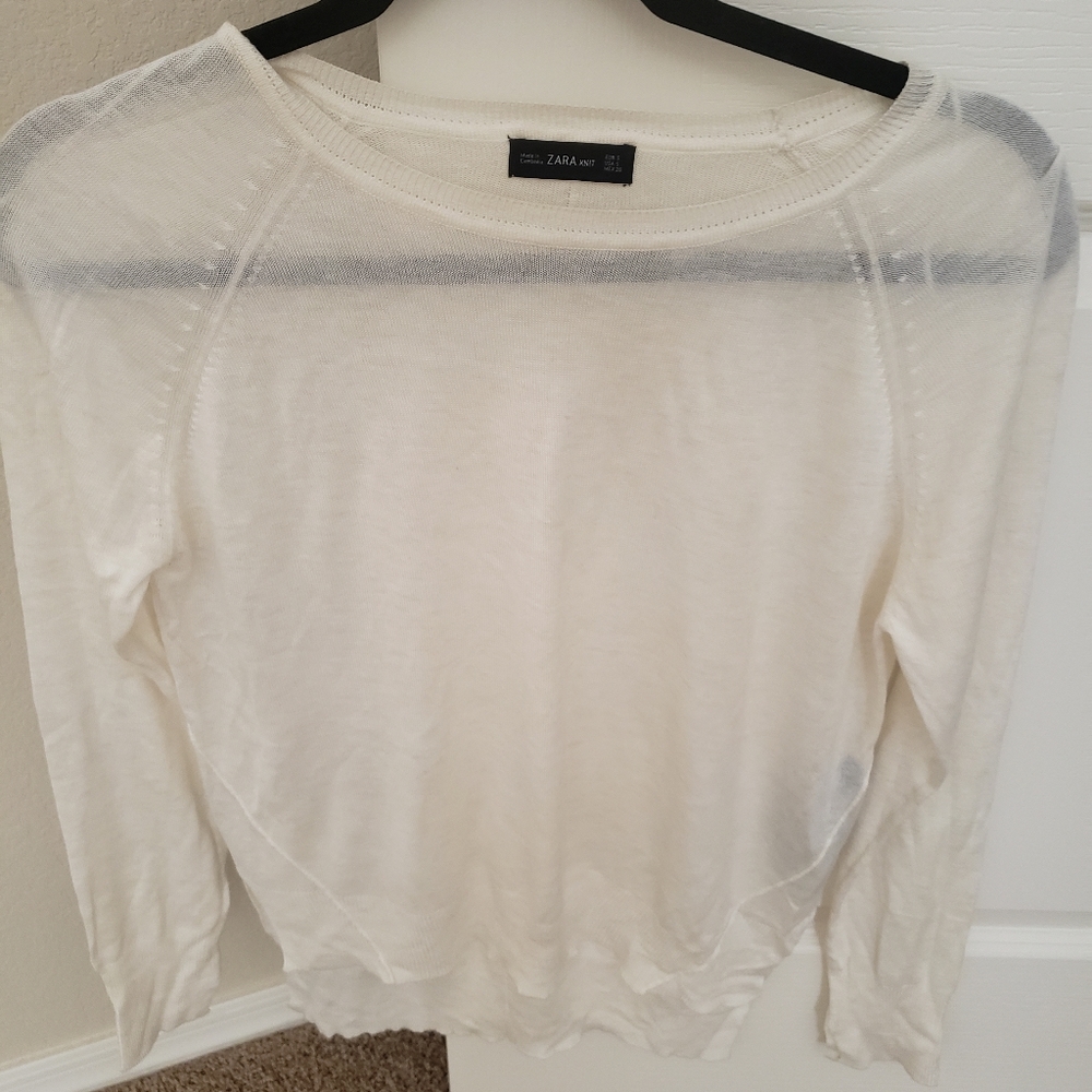 Zara Knit Sweater